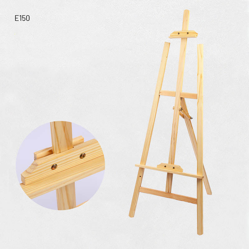 Gift To Love | Wood Easel | Size : 150 Cm | Code : E150