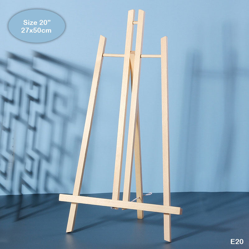 Gift To Love | Wood Easel | Size : 20 Inch | Code : E20