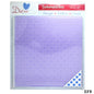 Gift To Love | Embossing Folder | Size : 8X8 | Code : EF8