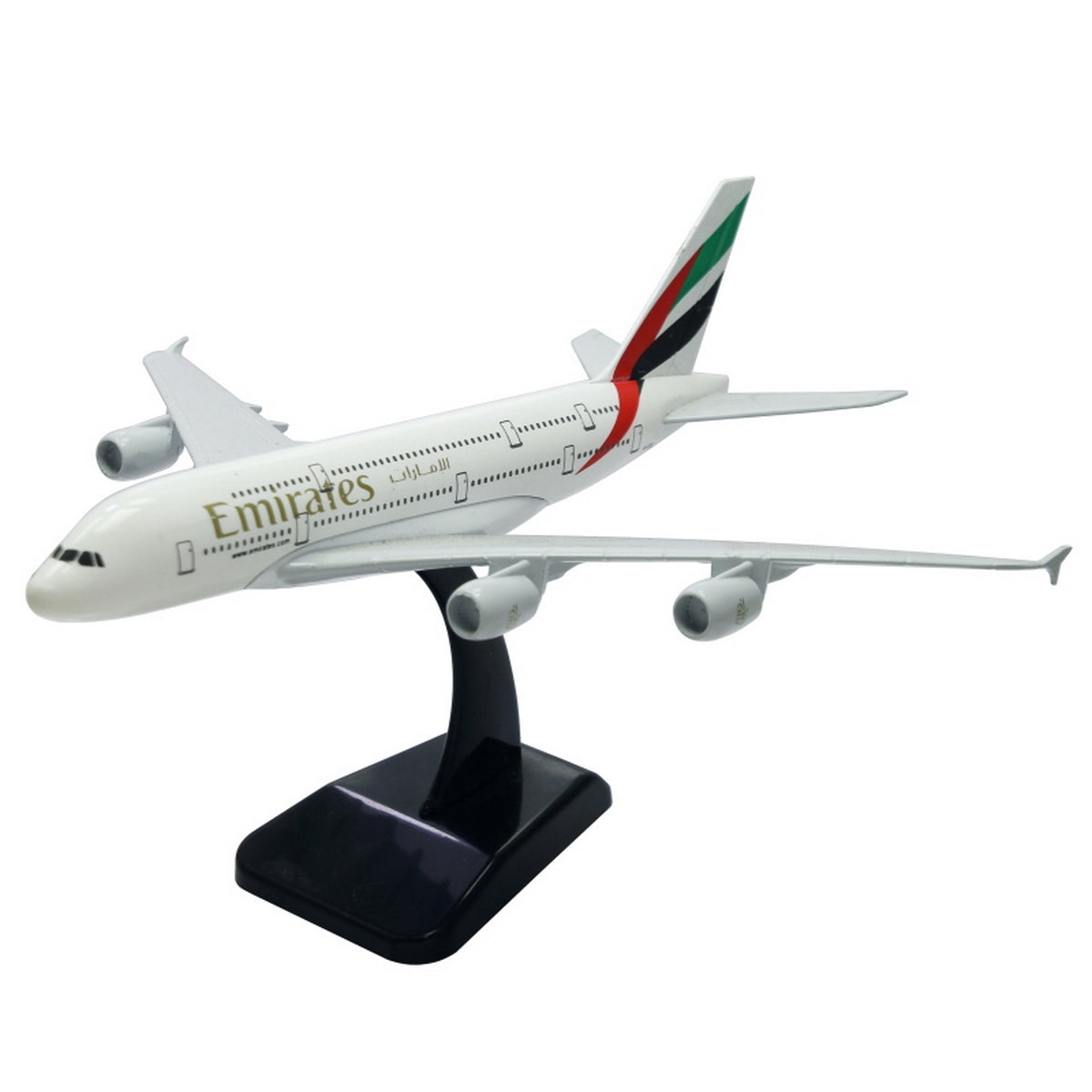 प्यार के लिए उपहार | एयरक्राफ्ट मॉडल बड़ा एमिरेट्स A380 | कोड : EMIRATES