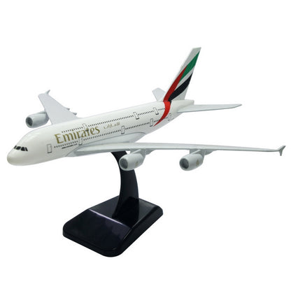 प्यार के लिए उपहार | एयरक्राफ्ट मॉडल बड़ा एमिरेट्स A380 | कोड : EMIRATES