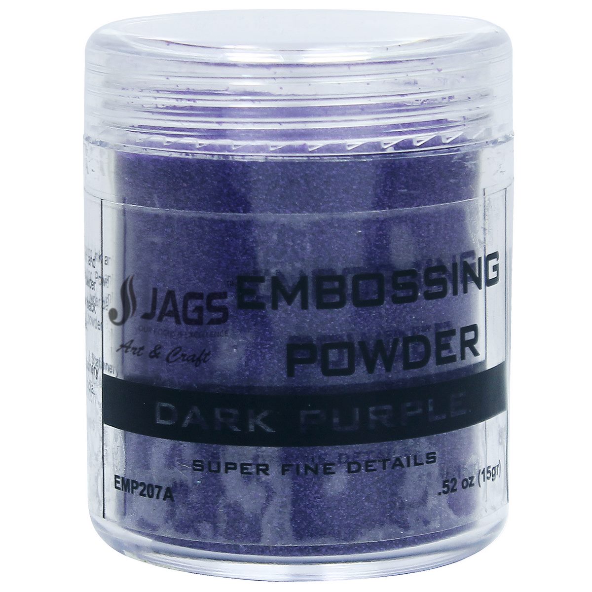 Gift To Love | Embossing Powder | Color : Dark Purple | Code : EMP207A