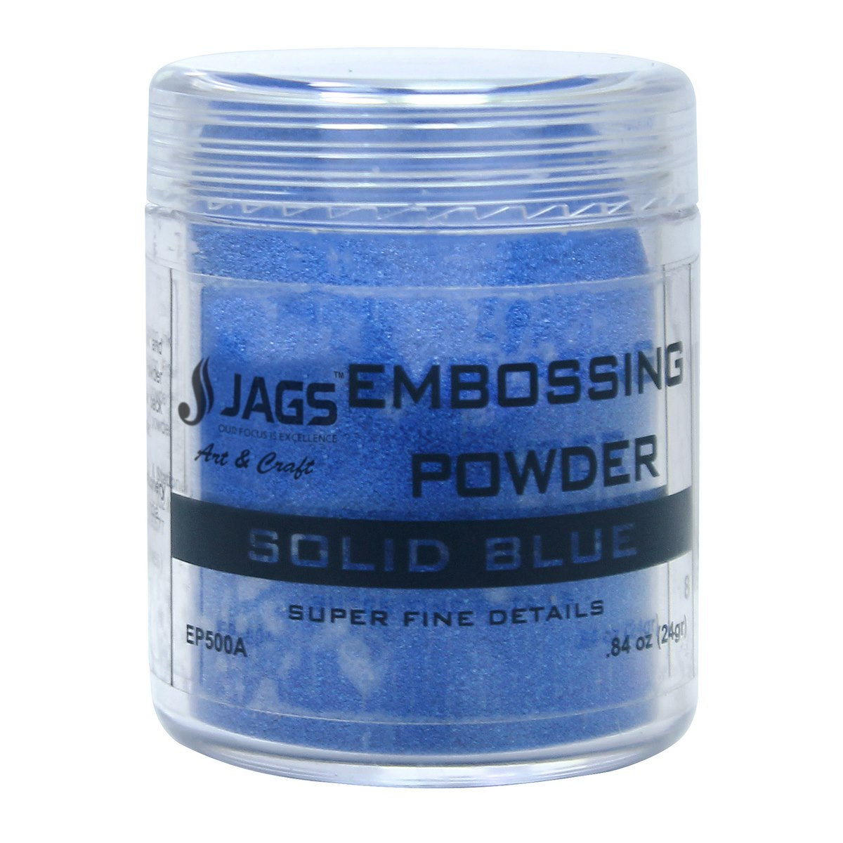 Gift To Love | Embossing Powder | Color : Solid Blue | Code : EP500A