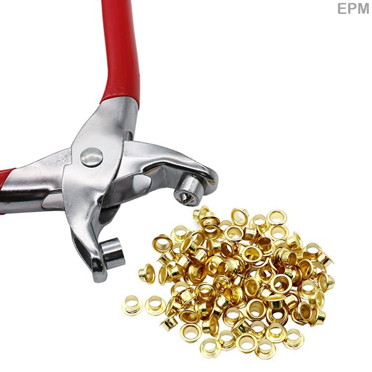 Gift To Love | Eyelet Punching Machine | Code : EPM