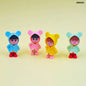 Gift To Love | Girl Eraser | Pcs : 36 Pcs | Code : ER6552