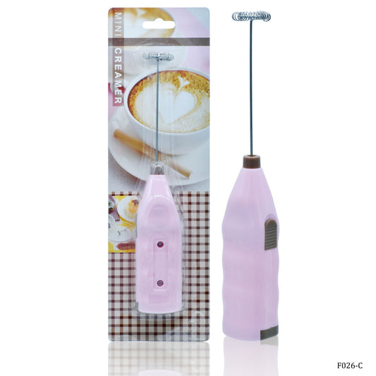 Gift To Love | Electric Milk Mini Creamer Frother | Code : F026-C