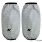 Gift To Love | Oversleeves Checks Printed | Code : F181089