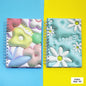 Gift To Love | Printed Spiral Diary | Size : A5 | Code : F2531