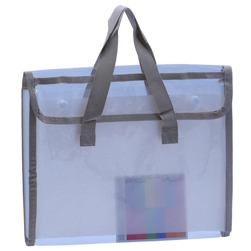Gift To Love | File Bag Transpernt Horizental | Code : FB2404