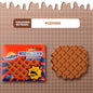 Gift To Love | Ovaltine Fragrance Book | Size : 100 X 90 Mm | Code : FCGY003