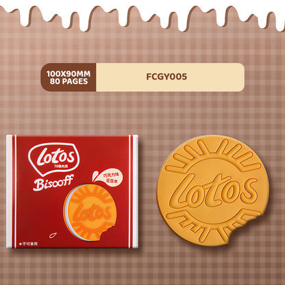Gift To Love | Lotos Fragrance Book | Size : 100 X 90 Mm | Code : FCGY005