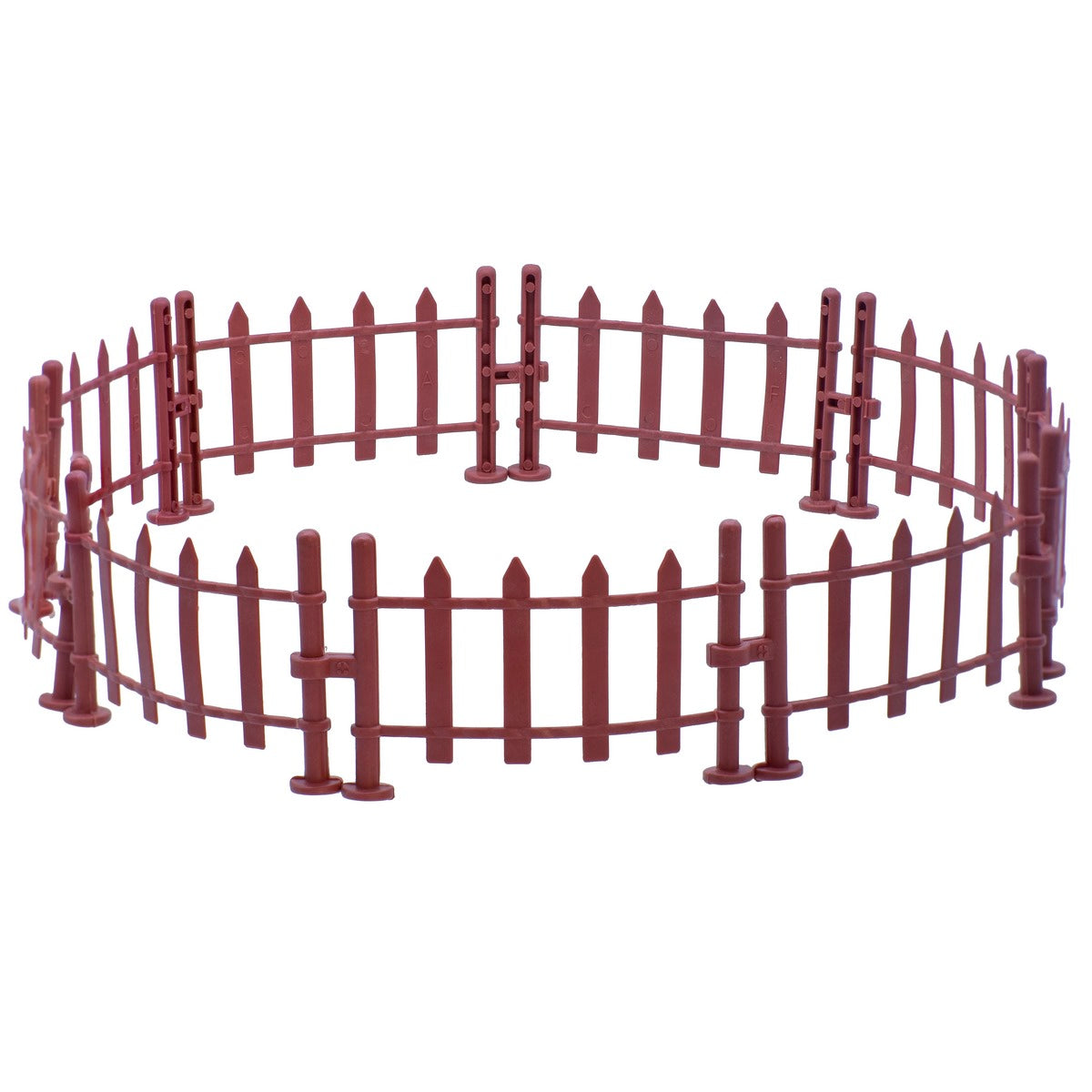 प्यार के लिए उपहार | लघु बाड़ | आकार: 3 X 2 इंच | पीस: 10 पीस का सेट | कोड: FENCE1