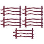 Gift To Love | Miniature Fence | Size : 3.5 X 2.25 Inch | Pcs : Set Of 5 Pcs | Code : FENCE2