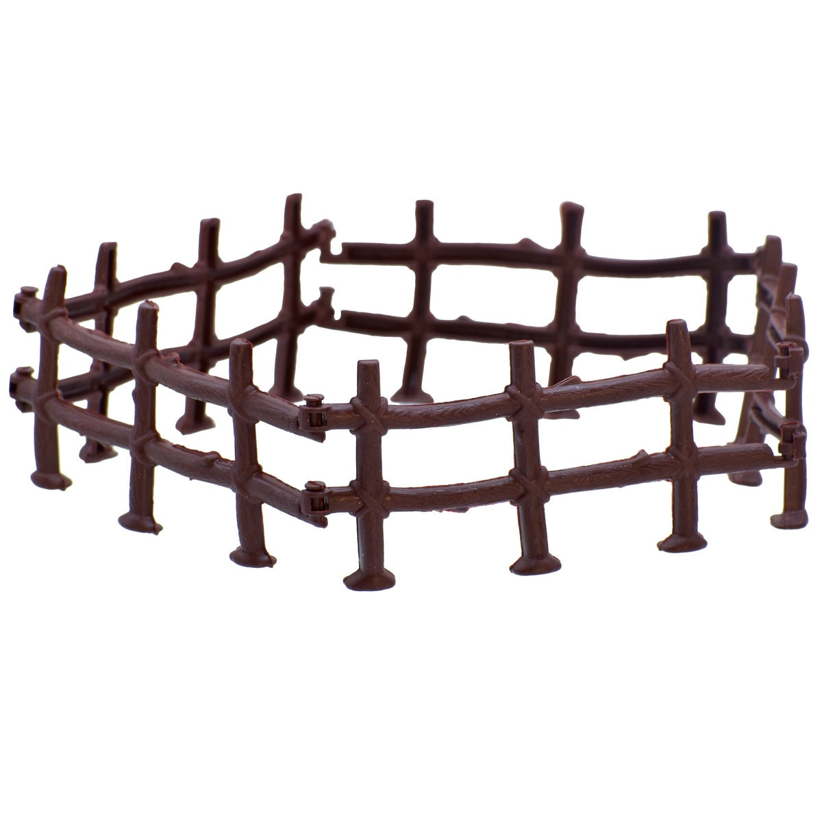प्यार को उपहार दें | लघु बाड़ | आकार: 4 X 2 इंच | पीस: 5 पीस का सेट | कोड: FENCE3