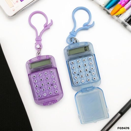 Gift To Love | Pocket Keychain Calculator | Code : FG9476