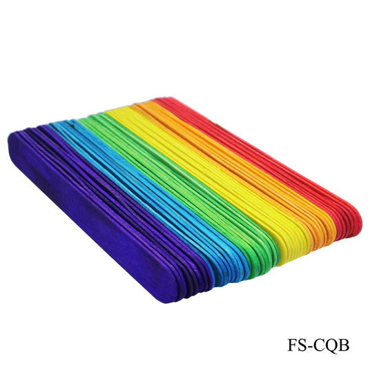 Gift To Love | Craft Ice Cream Stick | Size : Big | Code : FS-CQB