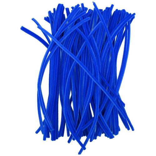 Gift To Love | Jags Pipe Cleaner 100pcs Azure Blue 029 | Code : FS-MTABL