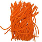 Gift To Love | Jags Pipe Cleaner 100pcs Light Orange 040 | Code : FS-MTLOE