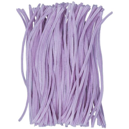 Gift To Love | Jags Pipe Cleaner 100pcs Light Purple 010 | Code : FS-MTLPE