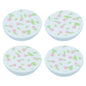 Gift To Love | Miniature Printed Plate | Pcs : 4 Pcs | Code : FS0810-2