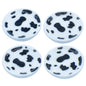 Gift To Love | Miniature Printed Plate | Pcs : 4 Pcs | Code : FS0810-4
