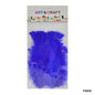 Gift To Love | Feather Soft Big | Color : Dark Blue | Pcs : 10 Pcs | Code : FSBDB