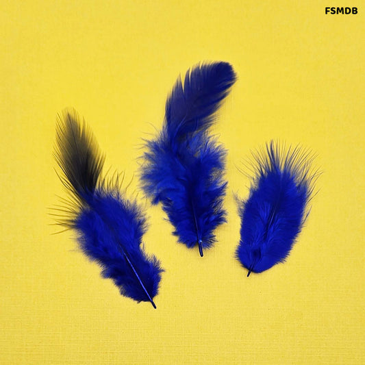 Gift To Love | Feather Soft Mini | Color : Dark Blue | Code : FSMDB