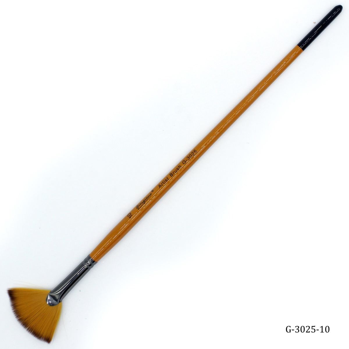 Gift To Love | Artist Brush Fan Shape | Code : G-3025-10