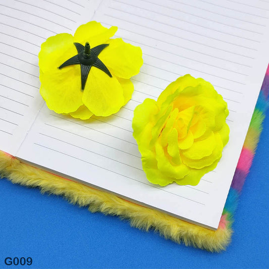 Gift To Love | Rose Flower | Size : 7 Cm | Pcs : 50 Pcs | Code : G009
