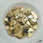 Gift To Love | Glass Chips | Pcs : 10 Gm | Code : G10CHIP2