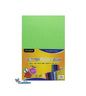 Gift To Love | Glitter Foam Sheet | Color : Neon Green | Size : A4 | Pcs : 10 Pcs | Code : G1NG