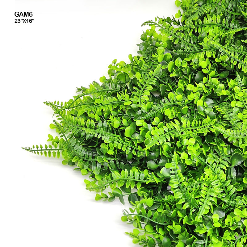 Gift To Love | Garden Artificial Mat | Size : 23 Inch X 16 Inch | Code : GAM6