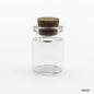 Gift To Love | Message Glass Bottle | Size : 22 Mm X 30 Mm | Pcs : 12 Pcs | Code : GB2230