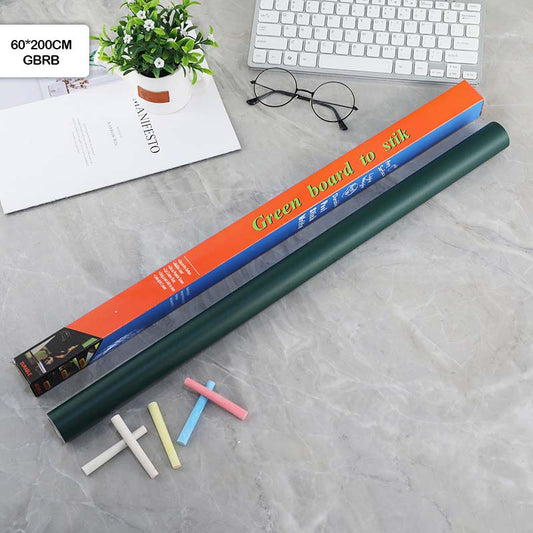 Gift To Love | Green Board Roll | Size : 60 Cm X 200 Cm | Code : GBRB