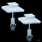Gift To Love | Miniature Model Umbrella Square | Size : 35 X 35 Cm | Pcs : Set Of 2 Pcs | Code : GCS1.75