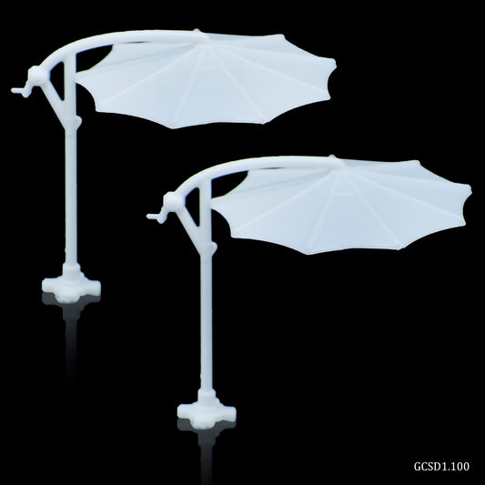 Gift To Love | Miniature Model Umbrella | Pcs : Set Of 2 Pcs | Code : GCSD1.100