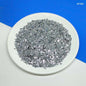 Gift To Love | Glittering Flakes | Color : Silver | Size : 20 Gm | Code : GF20S