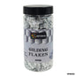 Gift To Love | Gilding Flakes Bottle | Color : Silver | Code : GFB002