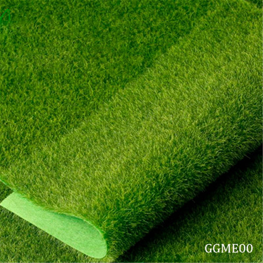 Gift To Love | Garden Grass Mat Eva Thick | Color : Green | Size : 39 X 20 Inch | Code : GGME00