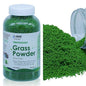 Gift To Love | Jags Garden Grass Powder Green 100Gsm | Code : GGP100GN