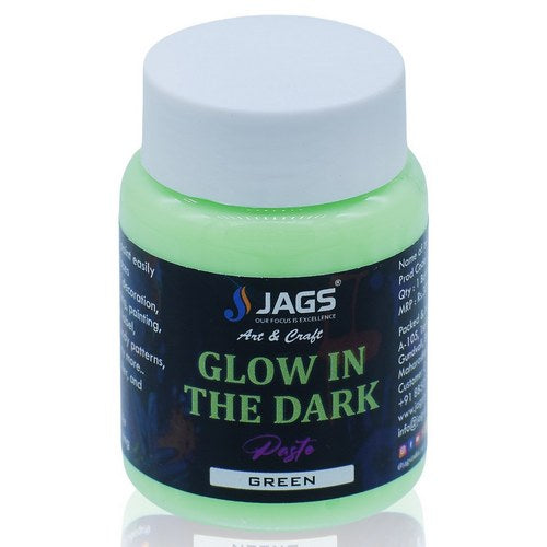 Gift To Love | Glow In The Dark Paste 50gsm Green | Code : GITDN05