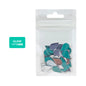 Gift To Love | Mirror Glass For Lippon Art | Size : 12 Mm X 20 Mm | Code : GLA5B