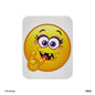 Gift To Love | Glitter Printed Fridge Magnet | Size : 6 X 7.5 Cm | Code : GM29