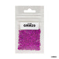 Gift To Love | Glass Metallic Resin Stones | Pcs : 10 Gm | Code : GRM29