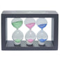 Gift To Love | Sand Timer Wooden 3 In 1 | Code : GS-123