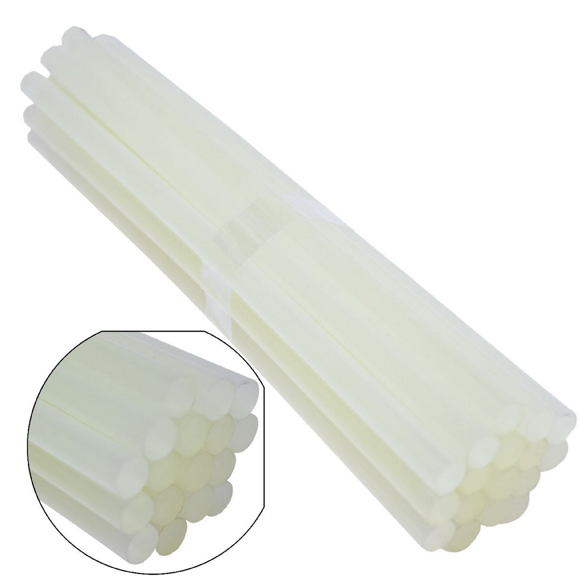 Gift To Love | Glue Stick Thick | Size : 8 Inch | Pcs : 20 Pcs | Code : GSTK