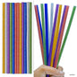 Gift To Love | Glue Stick Thin | Color : 6 Colour | Size : 8 Inch | Pcs : 12 Pcs | Code : GSTP00
