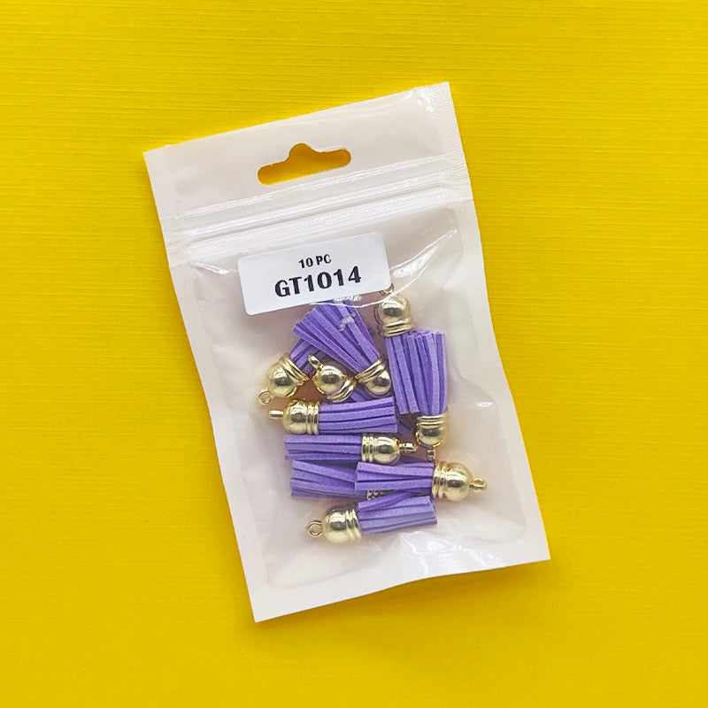 Gift To Love | Tassel | Color : Gold | Pcs : 10 Pcs | Code : GT1014