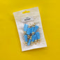 Gift To Love | Tassel | Color : Gold | Pcs : 10 Pcs | Code : GT107