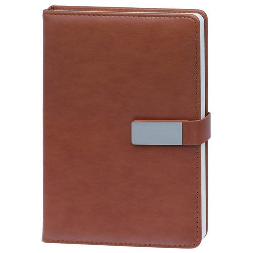 Gift To Love | Diary Business A5 Brown Leather | Code : H1046